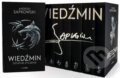 Kniha: Pakiet: Wiedźmin (Andrzej Sapkowski). SuperNowa, 2024 Kniha: Pakiet: Wiedźmin (Andrzej Sapkowski). SuperNowa, 2024