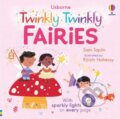 Kniha: The Twinkly Twinkly Fairies (Sam Taplin). Usborne, 2024 Kniha: The Twinkly Twinkly Fairies (Sam Taplin). Usborne, 2024