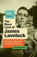 Kniha: The Many Lives of James Lovelock (Jonathan Watts). Canongate Books, 2024 Kniha: The Many Lives of James Lovelock (Jonathan Watts). Canongate Books, 2024
