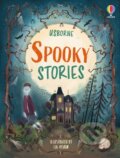Kniha: Spooky Stories (Sam Baer, Andy Prentice, Russell Punter a Jonathan Weil). Usborne, 2024 Kniha: Spooky Stories (Sam Baer, Andy Prentice, Russell Punter a Jonathan Weil). Usborne, 2024