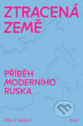 E-kniha: Ztracená země (Filip J. Scherf), 2024 E-kniha: Ztracená země (Filip J. Scherf), 2024