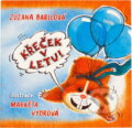 Kniha: Křeček v letu! (Zuzana Barilová). Triton, 2023 Kniha: Křeček v letu! (Zuzana Barilová). Triton, 2023