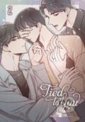 Kniha: Tied to You 2 (Chelliace). Ize Press, 2024 Kniha: Tied to You 2 (Chelliace). Ize Press, 2024