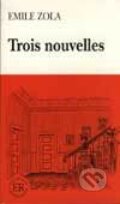 Kniha: Trois nouvelles (Autorský kolektiv). Egmont Books, 1989 Kniha: Trois nouvelles (Autorský kolektiv). Egmont Books, 1989