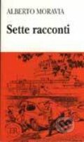 Kniha: C Sette racconti (Easy Readers taliansky). Egmont Books, 1972 Kniha: C Sette racconti (Easy Readers taliansky). Egmont Books, 1972