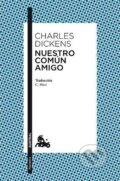 Kniha: Nuestro Comun Amigo (Charles Dickens). Espasa, 2013 Kniha: Nuestro Comun Amigo (Charles Dickens). Espasa, 2013