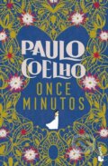 Kniha: Once minutos (Paulo Coelho). Booket, 2022 Kniha: Once minutos (Paulo Coelho). Booket, 2022