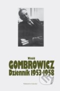Kniha: Dziennik 1953-1956 (Witold Gombrowicz). , 1999 Kniha: Dziennik 1953-1956 (Witold Gombrowicz). , 1999