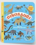 Kniha: Dinosauři (P. Ingela Arrhenius). Axióma, 2024 Kniha: Dinosauři (P. Ingela Arrhenius). Axióma, 2024