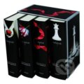 Kniha: Stmívání BOX 1-4 (Stephenie Meyer). Alicanto, 2024 Kniha: Stmívání BOX 1-4 (Stephenie Meyer). Alicanto, 2024