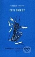 Kniha: Effi Briest (Theodor Fontane). , 1987 Kniha: Effi Briest (Theodor Fontane). , 1987