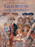 Kniha: Geburtstag der Infantin (Oscar Wilde). , 2001 Kniha: Geburtstag der Infantin (Oscar Wilde). , 2001