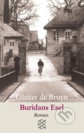 Kniha: Buridans Esel (Günter de Bruyn). Fischer Taschenbuch, 1977 Kniha: Buridans Esel (Günter de Bruyn). Fischer Taschenbuch, 1977