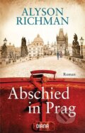 Kniha: Abschied in Prag (Alyson Richmanová). , 2017 Kniha: Abschied in Prag (Alyson Richmanová). , 2017