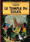 Kniha: Tintin: Le Temple du Soleil (Hergé). Casterman, 1993 Kniha: Tintin: Le Temple du Soleil (Hergé). Casterman, 1993