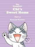 Kniha: The Complete Chi´s Sweet Home 4 (Kanata Konami). Vertical, 2016 Kniha: The Complete Chi´s Sweet Home 4 (Kanata Konami). Vertical, 2016