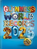 Kniha: Guinness World Records 2025 (Birgit Kaltenthaler a Heike Kovács). Guinness World Records Limited, 2024 Kniha: Guinness World Records 2025 (Birgit Kaltenthaler a Heike Kovács). Guinness World Records Limited, 2024