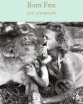 Kniha: Born Free (Joy Adamson). Pan Macmillan, 2016 Kniha: Born Free (Joy Adamson). Pan Macmillan, 2016