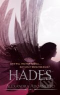 Kniha: Hades (Alexandra Adornetto). Atom, 2012 Kniha: Hades (Alexandra Adornetto). Atom, 2012