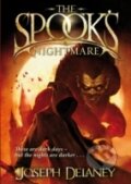 Kniha: Spooks Nightmare (Joseph Delaney). Red Fox, 2011 Kniha: Spooks Nightmare (Joseph Delaney). Red Fox, 2011
