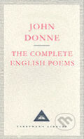 Kniha: Complete English Poems (John Donne). Everyman, 1991 Kniha: Complete English Poems (John Donne). Everyman, 1991