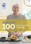 Kniha: My Kitchen Table: 100 Easy Chinese Suppers (Ken Hom). BBC Books, 2012 Kniha: My Kitchen Table: 100 Easy Chinese Suppers (Ken Hom). BBC Books, 2012