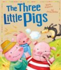 Kniha: The Three Little Pigs (Mara Alperin). Folio, 2015 Kniha: The Three Little Pigs (Mara Alperin). Folio, 2015