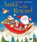 Kniha: Santa to the Rescue! (Barry Timms). , 2017 Kniha: Santa to the Rescue! (Barry Timms). , 2017