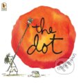 Kniha: The Dot (Peter Reynolds). Walker books, 2004 Kniha: The Dot (Peter Reynolds). Walker books, 2004