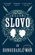 Kniha: An Honourable Man (Gillian Slovo). Virago, 2013 Kniha: An Honourable Man (Gillian Slovo). Virago, 2013