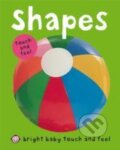 Kniha: Bright Baby Shapes (Roger Priddy). Priddy Books, 2008 Kniha: Bright Baby Shapes (Roger Priddy). Priddy Books, 2008