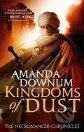Kniha: The Kingdoms of Dust (Amanda Downum). Orbit, 2011 Kniha: The Kingdoms of Dust (Amanda Downum). Orbit, 2011