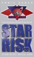 Kniha: Star Risk (BUNCH CHRIS). Orbit, 2006 Kniha: Star Risk (BUNCH CHRIS). Orbit, 2006