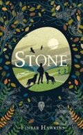 Kniha: Stone (Finbar Hawkins). Bloomsbury, 2023 Kniha: Stone (Finbar Hawkins). Bloomsbury, 2023