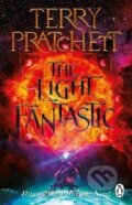Kniha: The Light Fantastic (Discworld Novel 2) (Terry Pratchett). Transworld, 2022 Kniha: The Light Fantastic (Discworld Novel 2) (Terry Pratchett). Transworld, 2022