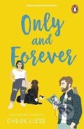 Kniha: Only and Forever (Chloe Liese). Cornerstone, 2024 Kniha: Only and Forever (Chloe Liese). Cornerstone, 2024