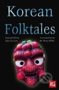 Kniha: Korean Folktales (K. J. Jackson). Flame Tree Publishing, 2023 Kniha: Korean Folktales (K. J. Jackson). Flame Tree Publishing, 2023