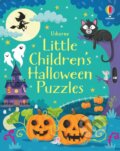 Kniha: Little Children´s Halloween Puzzles (Kirsteen Robson). , 2022 Kniha: Little Children´s Halloween Puzzles (Kirsteen Robson). , 2022