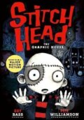 Kniha: Stitch Head: The Graphic Novel (Guy Bass). , 2024 Kniha: Stitch Head: The Graphic Novel (Guy Bass). , 2024