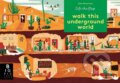 Kniha: Walk This Underground World (Kate Baker). Folio, 2019 Kniha: Walk This Underground World (Kate Baker). Folio, 2019