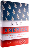 Kniha: Alt America (David Neiwert). Verso, 2017 Kniha: Alt America (David Neiwert). Verso, 2017