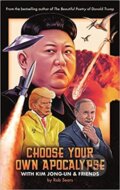 Kniha: Choose Your Own Apocalypse Wit (Rob Sears). Folio, 2019 Kniha: Choose Your Own Apocalypse Wit (Rob Sears). Folio, 2019