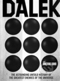 Kniha: Doctor Who DALEK (George Mann). BBC Books, 2017 Kniha: Doctor Who DALEK (George Mann). BBC Books, 2017