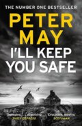 Kniha: I´ll Keep You Safe (Peter May). Folio, 2018 Kniha: I´ll Keep You Safe (Peter May). Folio, 2018