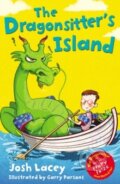 Kniha: Dragonsitter's Island (Josh Lacey). Andersen, 2014 Kniha: Dragonsitter's Island (Josh Lacey). Andersen, 2014