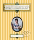 Kniha: Jane Austens Sewing Box (Jennifer Forest). Murdoch Books, 2009 Kniha: Jane Austens Sewing Box (Jennifer Forest). Murdoch Books, 2009