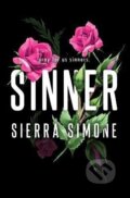 Kniha: Sinner, 2022 Kniha: Sinner, 2022