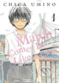 Kniha: March Comes in Like a Lion 1 (Chica Umino). Denpa Books, 2023 Kniha: March Comes in Like a Lion 1 (Chica Umino). Denpa Books, 2023
