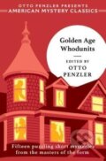 Kniha: Golden Age Whodunits (Otto Penzler). , 2024 Kniha: Golden Age Whodunits (Otto Penzler). , 2024