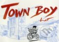 Kniha: Town Boy (LAT). First Second, 2007 Kniha: Town Boy (LAT). First Second, 2007